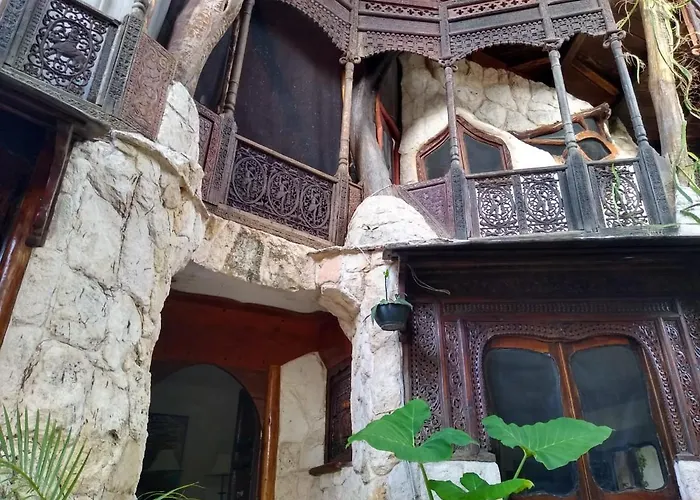 La Quinta Orquídea Puerto Morelos