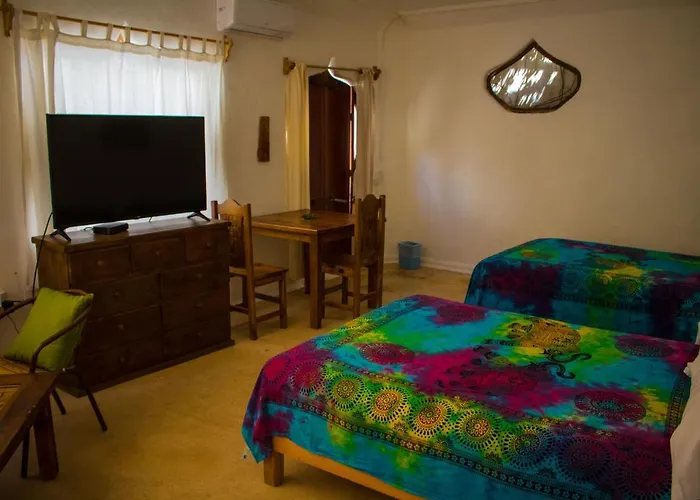 Bed and breakfast La Quinta Orquídea Puerto Morelos