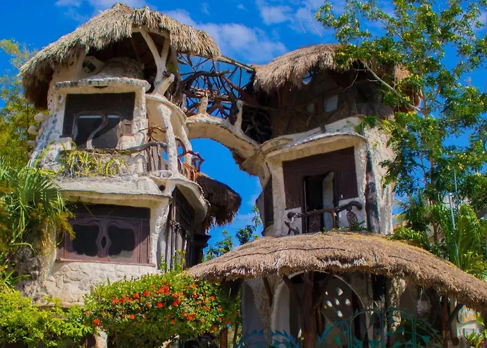 La Quinta Orquídea Puerto Morelos