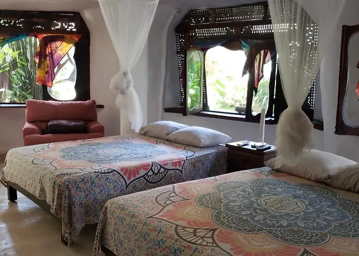 La Quinta Orquídea 3*