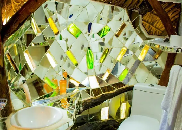 La Quinta Orquidea Couette-café Puerto Morelos