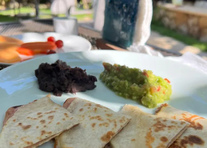 La Quinta Orquídea Bed and breakfast Puerto Morelos
