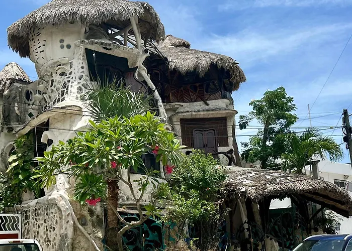 La Quinta Orquídea Bed and breakfast Puerto Morelos