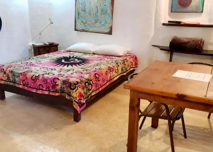 Bed and breakfast La Quinta Orquídea Puerto Morelos