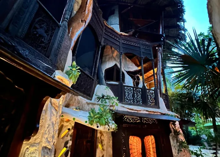 Bed & Breakfast La Quinta Orquidea