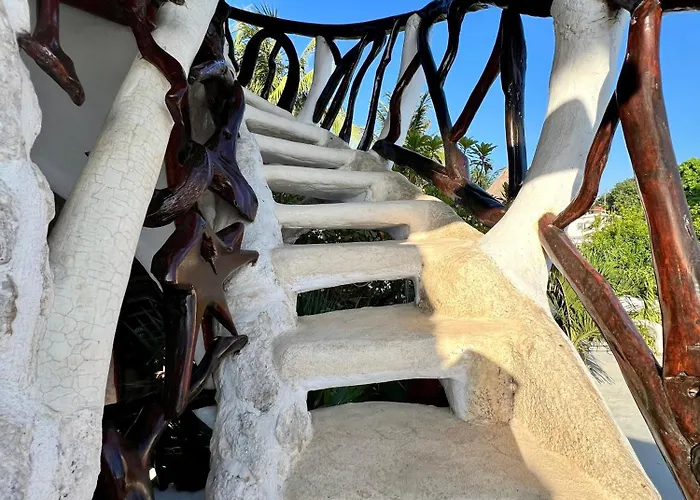 La Quinta Orquídea 3* Puerto Morelos