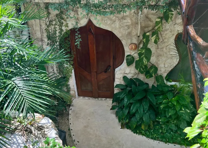 Bed and breakfast La Quinta Orquídea