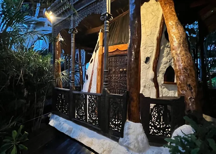 La Quinta Orquídea 3* Puerto Morelos