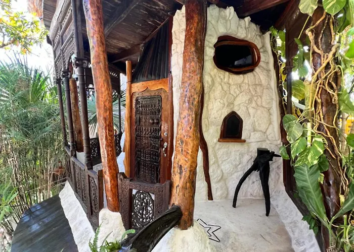 Bed and breakfast La Quinta Orquídea