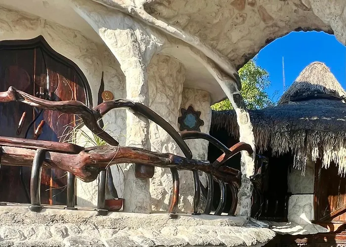 La Quinta Orquídea 3* Puerto Morelos