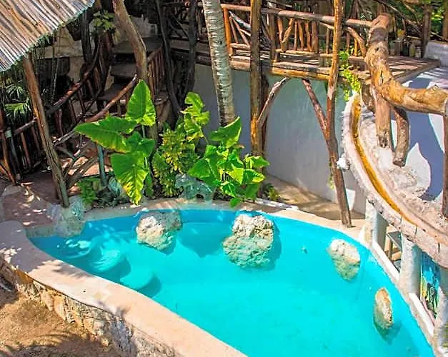La Quinta Orquídea Puerto Morelos